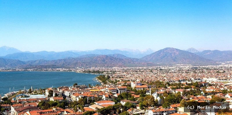 Fethiye, 2025'te 2,8 Milyon Ziyaretçiyi Ağırladı