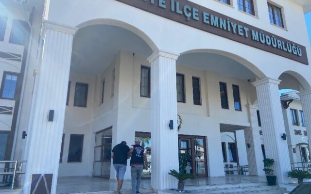 Karaçulha'da Hakkında 13 Yıl Hapis Cezası Bulunan Şahıs Yakalandı