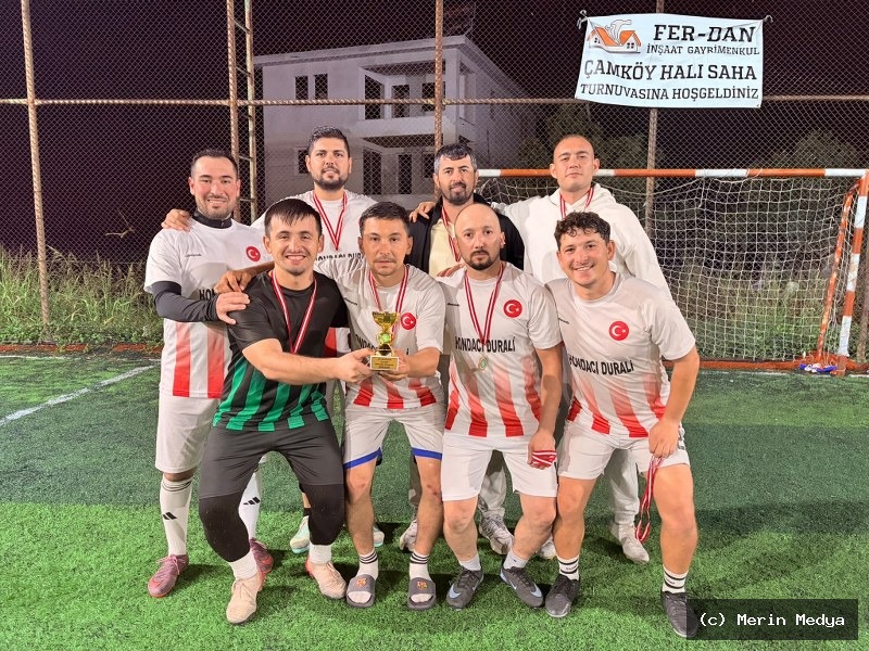Çamköy’de Şampiyon Karaçulha Gençlik