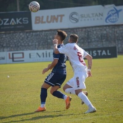 Fethiyespor Kayıplarda: İnegölspor'a 2-1 Yenildi
