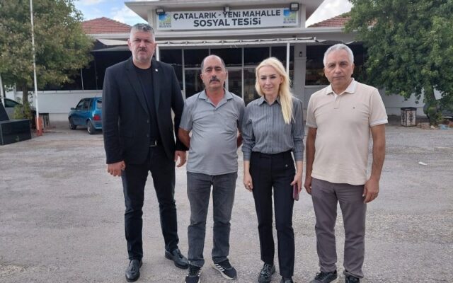 Fethiye'de Sağlık Hizmetleri Yerinde İncelendi